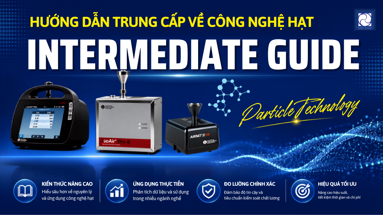 Hướng dẫn Trung cấp về Công nghệ Hạt